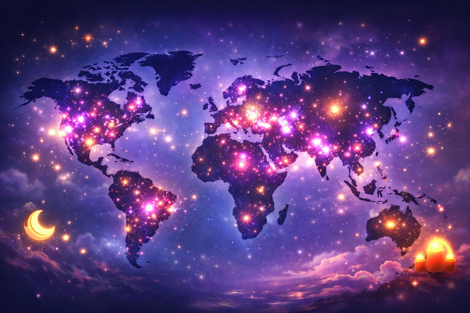 Global Map